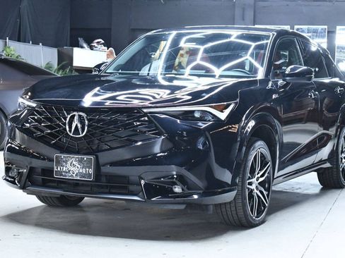 Used 2025 Acura ADX A-Spec AWD/4WD image 5