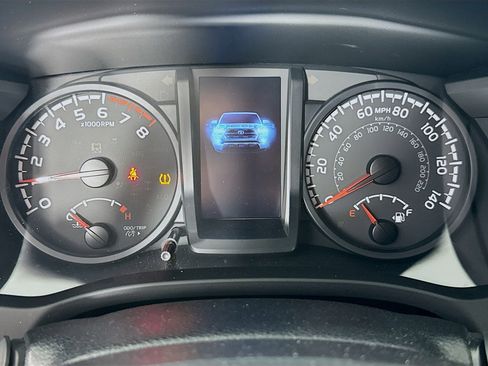 Certified 2023 Toyota Tacoma SR AWD/4WD image 14