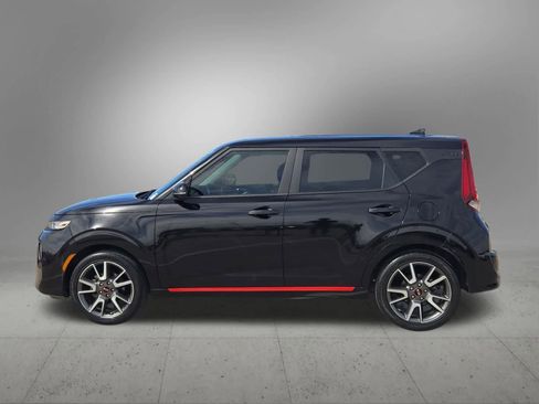 Used 2021 Kia Soul GT-Line image 9