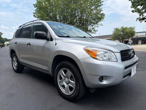 Used 2008 Toyota RAV4 2WD image 7