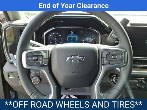 New 2025 Chevrolet Silverado 2500 LT w/ Trail Boss Package image 8