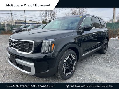 New 2025 Kia Telluride S