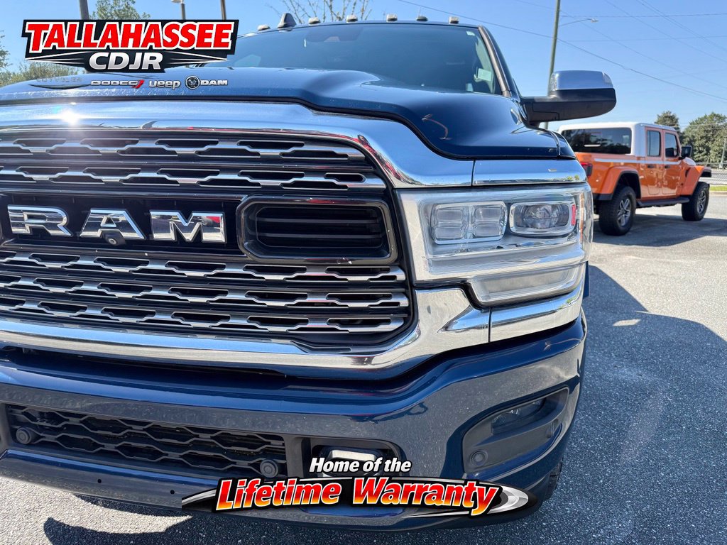Used 2019 RAM 3500 Limited AWD/4WD image 14