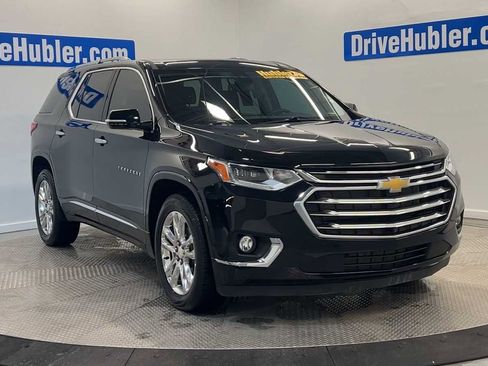 Used 2020 Chevrolet Traverse High Country image 2