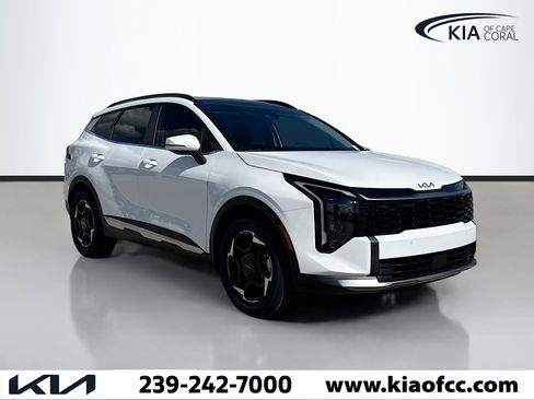 New 2026 Kia Sportage EX image 7