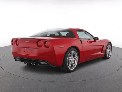 Used 2008 Chevrolet Corvette Coupe RWD image 9