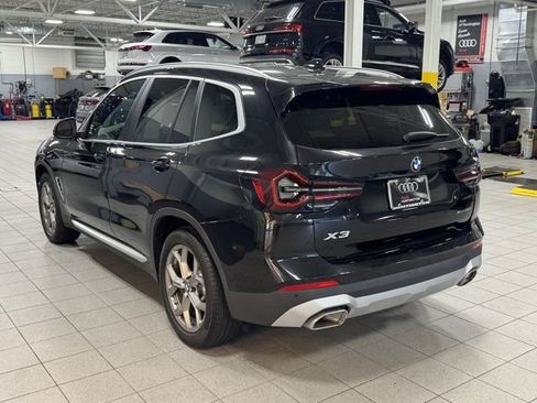 Used 2023 BMW X3 xDrive30i w/ Premium Package AWD/4WD image 7
