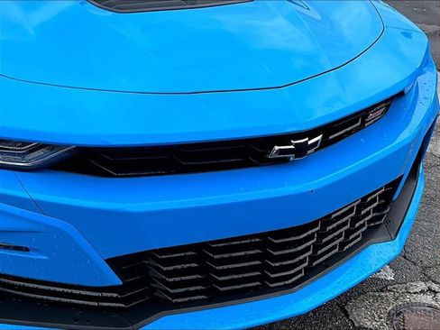 Used 2022 Chevrolet Camaro SS image 29