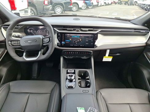New 2026 Jeep Cherokee Limited AWD/4WD image 9