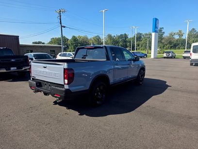 New 2026 Honda Ridgeline Black Edition