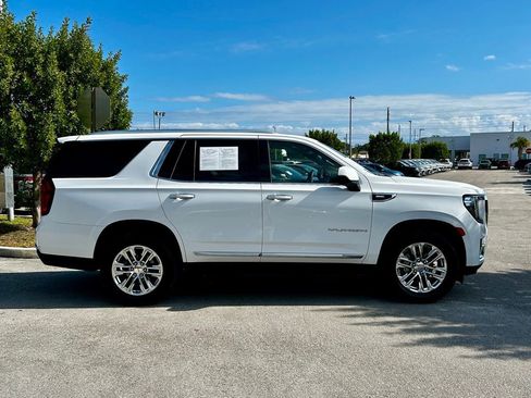 Used 2023 GMC Yukon SLT image 7