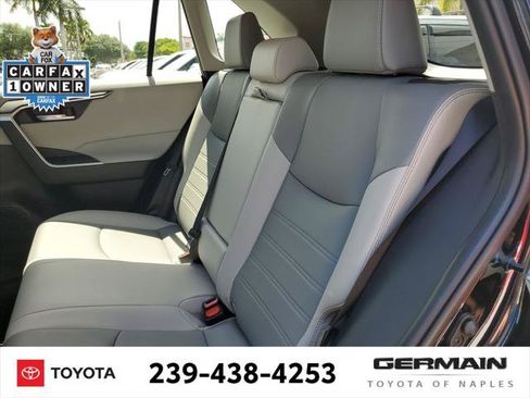 Certified 2024 Toyota RAV4 XLE Premium w/ Weather Package FWD image 20