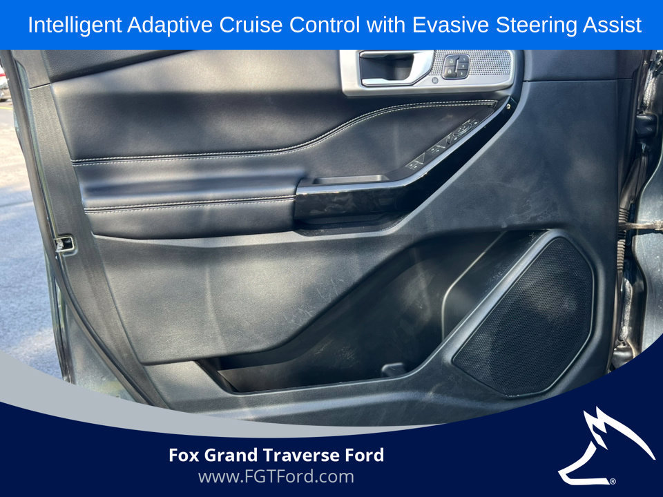 Certified 2022 Ford Explorer ST w/ Equipment Group 401A AWD/4WD image 18