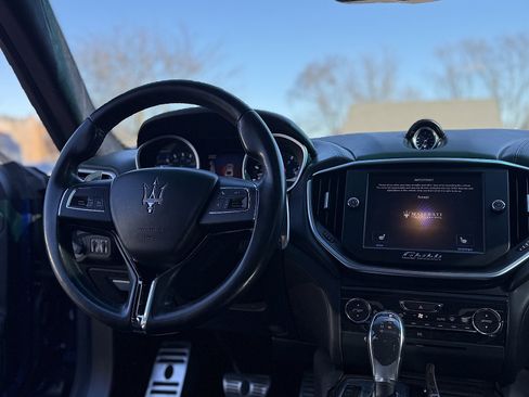 Used 2014 Maserati Ghibli S Q4 image 14