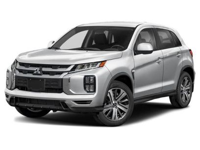Used 2022 Mitsubishi Outlander Sport ES