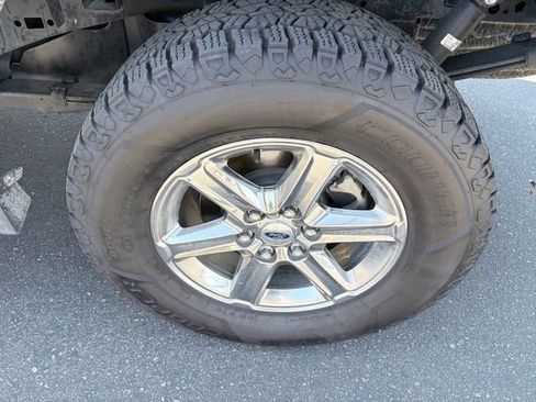 Used 2024 Ford F150 XLT w/ Mobile Office Package AWD/4WD image 24