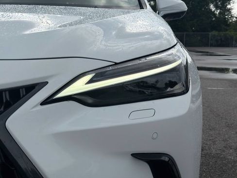 New 2026 Lexus NX 350 AWD w/ Luxury Package image 9