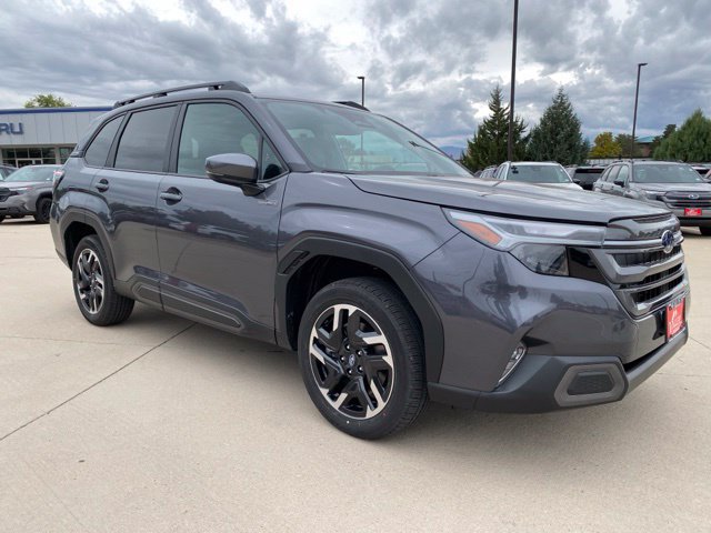 New 2026 Subaru Forester Touring AWD/4WD image 7