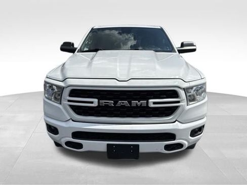 Used 2023 RAM 1500 Big Horn w/ Trailer Tow Group AWD/4WD image 2