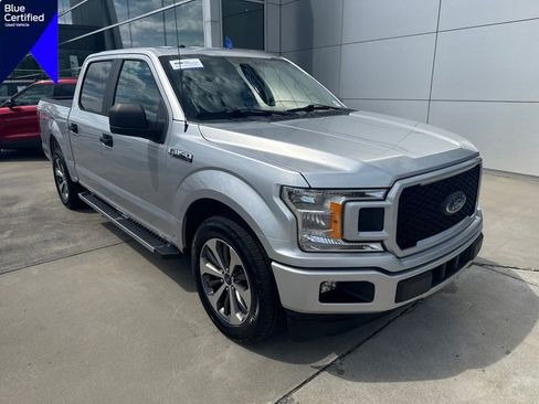Used 2019 Ford F150 XL w/ Equipment Group 101A Mid RWD image 1