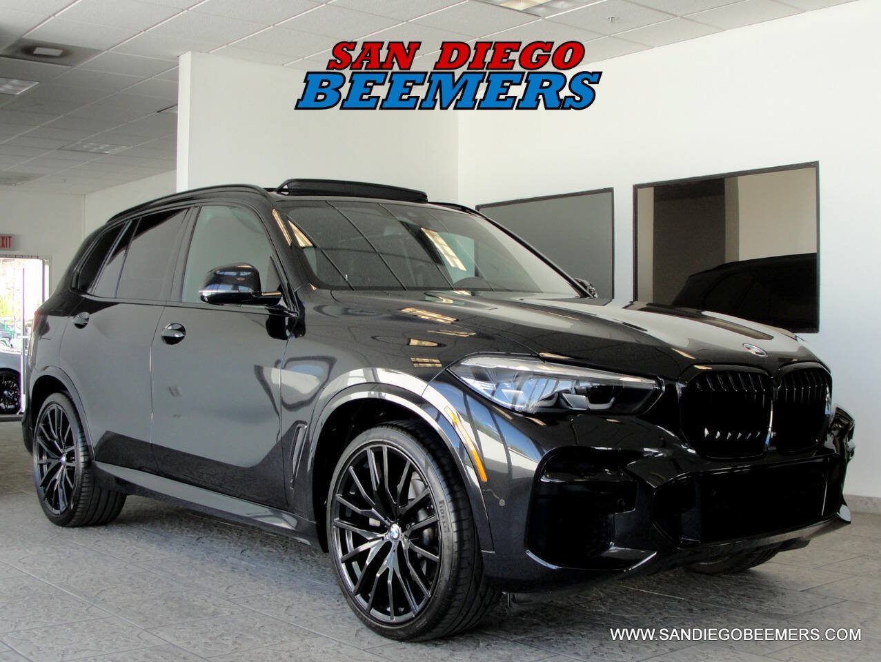 Used 2022 BMW X5 sDrive40i w/ M Sport Package RWD image 15