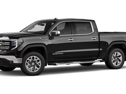 New 2026 GMC Sierra 1500 SLT w/ SLT Premium Package AWD/4WD image 56