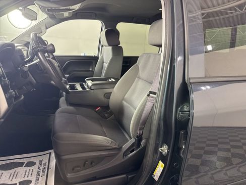 Used 2017 Chevrolet Silverado 1500 LT w/ All Star Edition AWD/4WD image 14