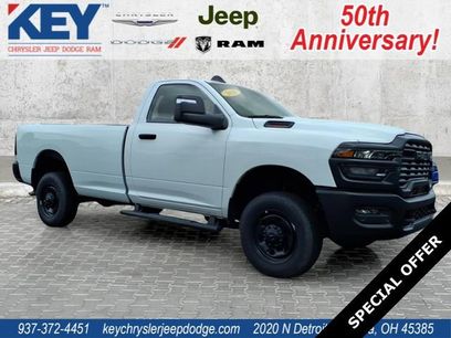 Certified 2026 RAM 2500 Tradesman