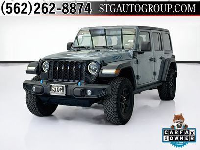 Used 2024 Jeep Wrangler Unlimited