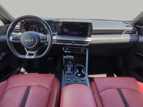 Used 2024 Kia K5 GT-Line FWD image 16