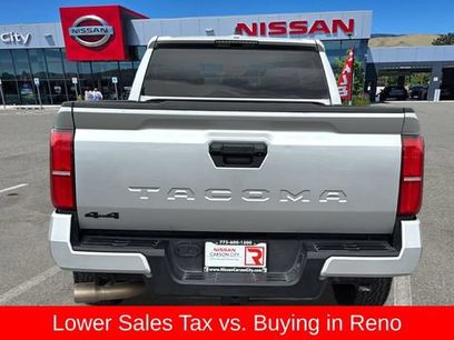 Used 2024 Toyota Tacoma TRD Off-Road