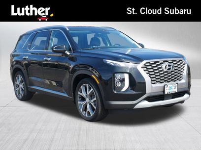 Used 2022 Hyundai Palisade SEL w/ 8P Bench Seat Package