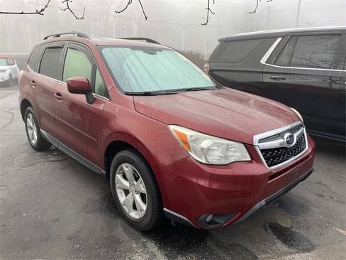 Used 2015 Subaru Forester 2.5i Limited image 5