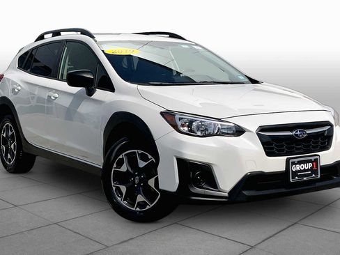 Used 2019 Subaru Crosstrek 2.0i w/ Eyesight System AWD/4WD image 3