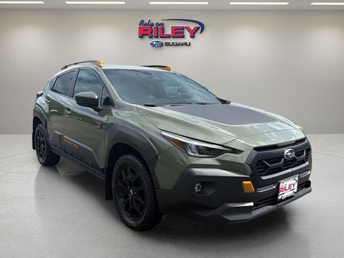 Certified 2025 Subaru Crosstrek 2.5i Wilderness w/ Crosstrek Mirror Package AWD/4WD image 8