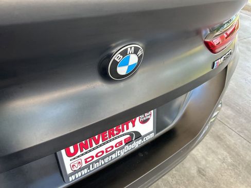 Used 2021 BMW M850i Gran Coupe xDrive w/ Driving Assistance Package AWD/4WD image 17