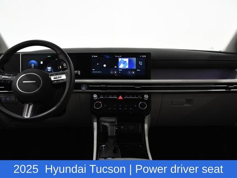 Used 2025 Hyundai Tucson SEL AWD/4WD image 9