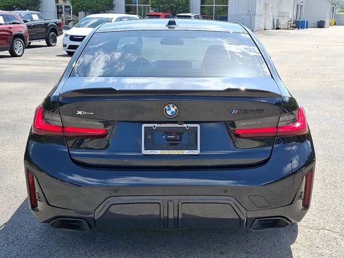 Used 2024 BMW M340i xDrive w/ Premium Package AWD/4WD image 5