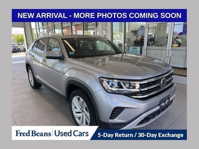 Used 2023 Volkswagen Atlas Cross Sport SE w/ Panoramic Sunroof Package