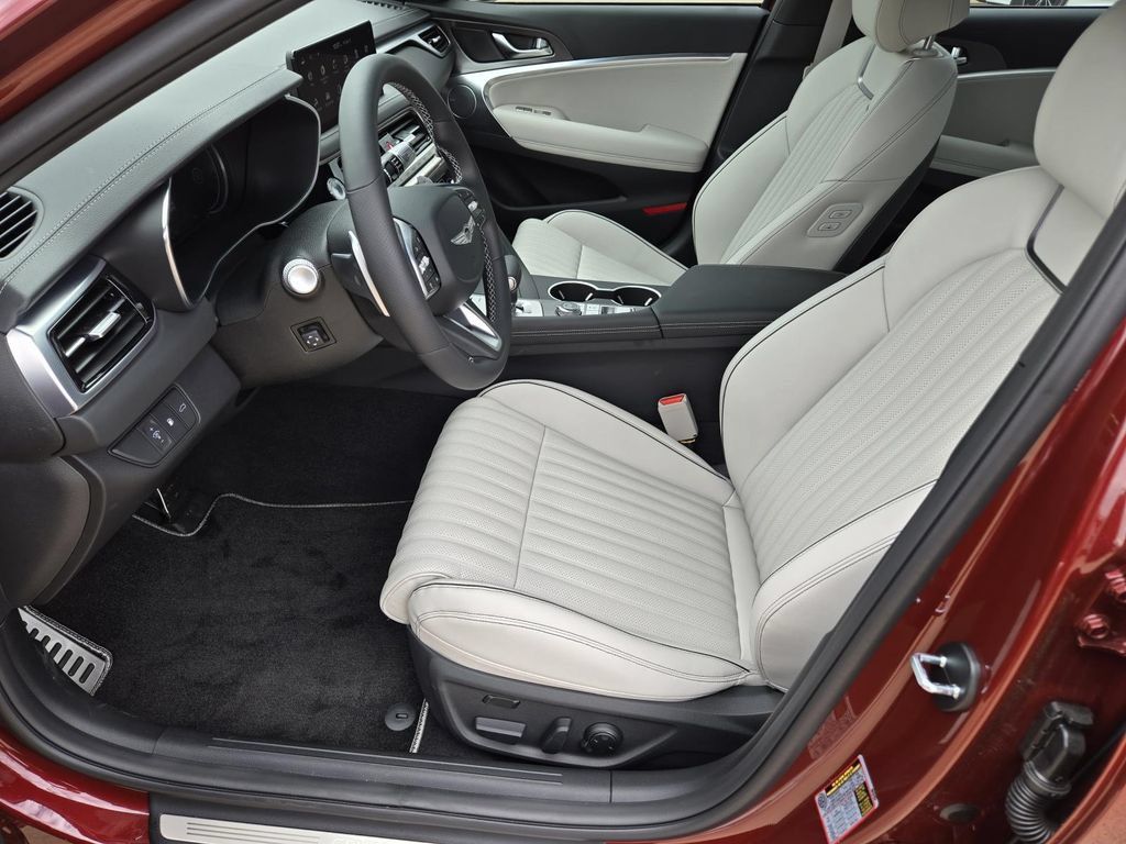 Used 2026 Genesis G70 3.3T Sport Prestige RWD image 19
