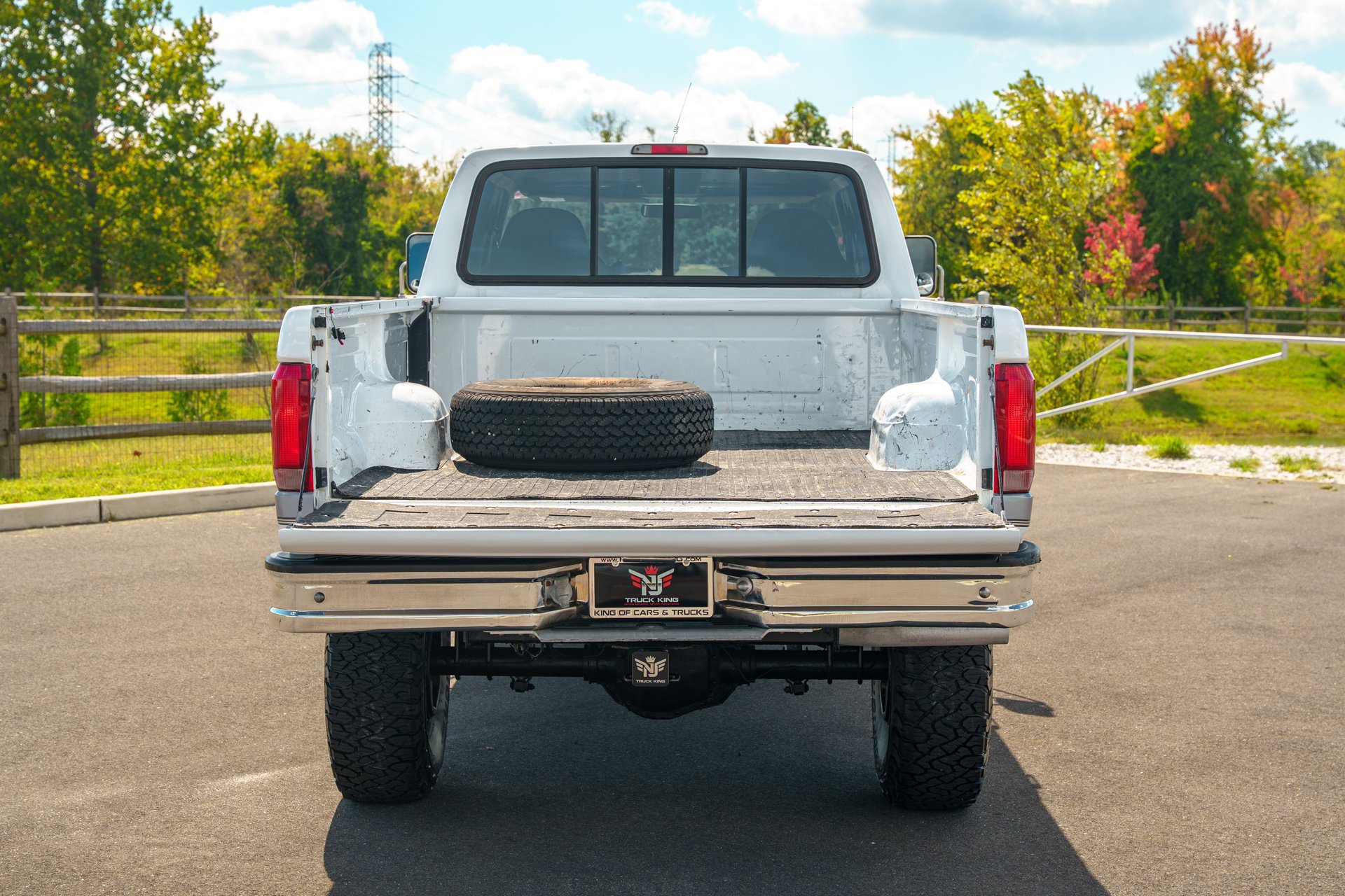 Used 1997 Ford F350 4x4 Crew Cab image 27
