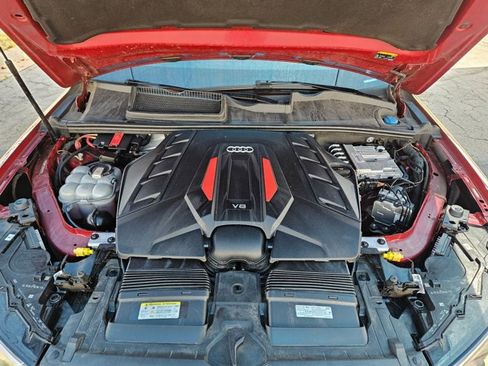 Used 2022 Audi SQ7 Premium Plus w/ SQ7 Executive Package image 26