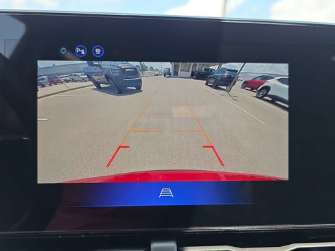 New 2027 Chevrolet Equinox RS w/ Convenience Package III AWD/4WD image 22