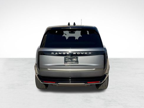 New 2026 Land Rover Range Rover SE AWD/4WD image 10