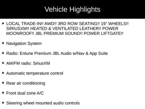 Used 2015 Toyota Highlander Limited image 37