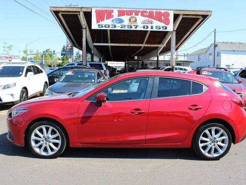 Used 2014 MAZDA MAZDA3 s Grand Touring FWD image 3