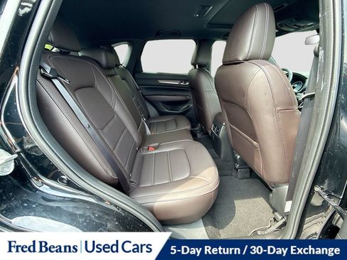 Used 2025 MAZDA CX-5 Signature AWD/4WD image 36