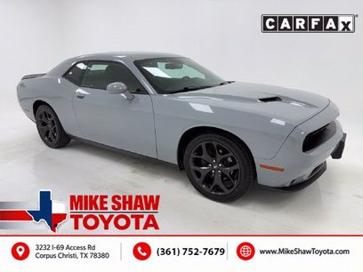 Used 2020 Dodge Challenger SXT w/ Blacktop Package