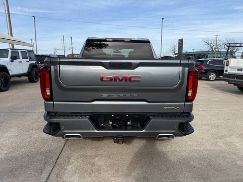 Used 2021 GMC Sierra 1500 AT4 w/ Driver Alert Package I image 6