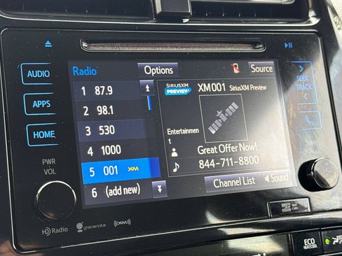 Used 2018 Toyota Prius Prime Plus FWD image 18